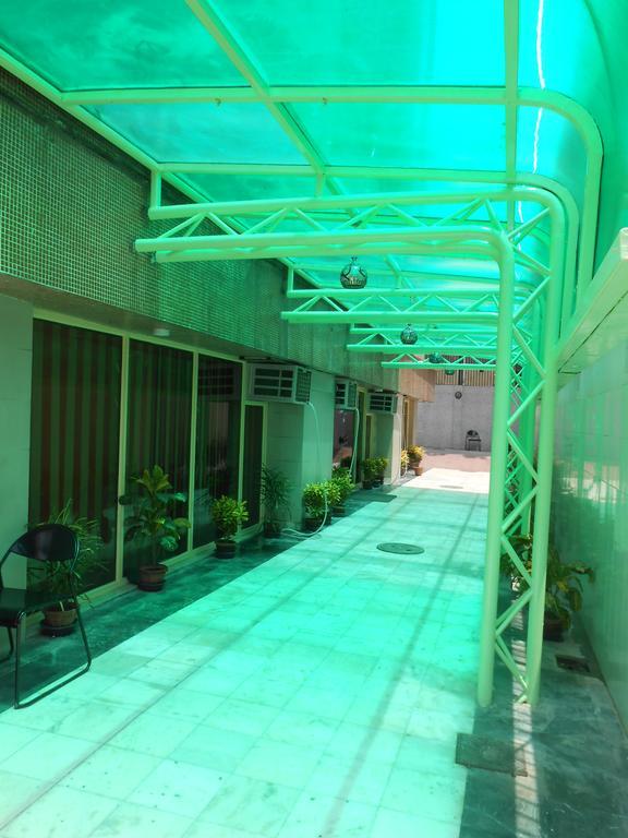 Hotel Akash Deep Kalkuta Zewnętrze zdjęcie