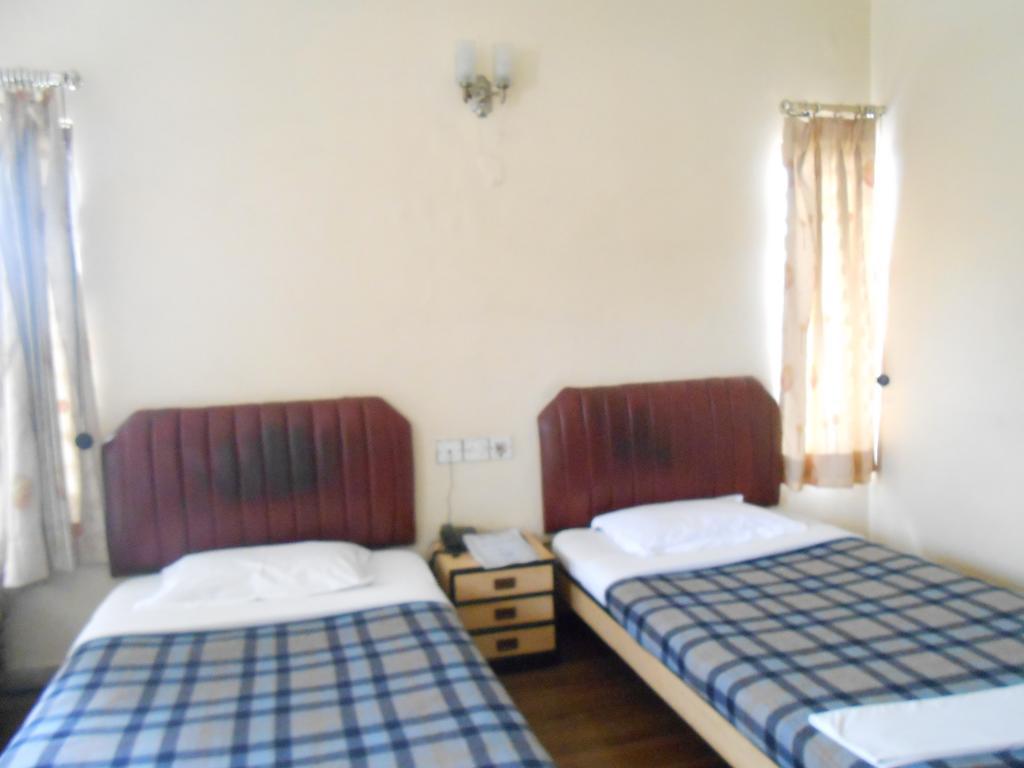 Hotel Akash Deep Kalkuta Zewnętrze zdjęcie