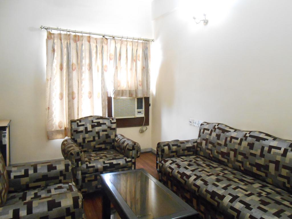 Hotel Akash Deep Kalkuta Zewnętrze zdjęcie